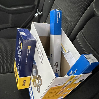 Запчасти для Ford Focus 2005a 2.0 100kw на продажу