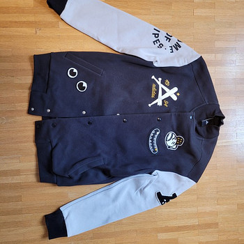 College tüüpi jakk Adidas s 164
