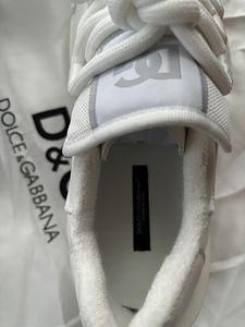 Повседневная обувь dolce&gabbna 42 (6 фото из 10)
