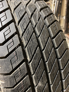 Üks rehv koos kettaga MICHELIN MXV 3A 205/60 R15 (3 foto / 3)