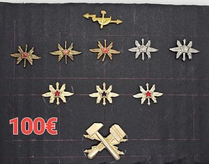 Punane armee revääri sümboolika (4 foto / 5)