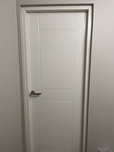 Uus ukseleht 800 x 2100 ilma käepideme ja lengideta! (1 foto / 1)