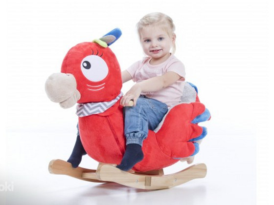 Gerardos toys kiikloom muusikaga