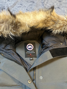Canada Goose (original)M/M (4 фото из 5)