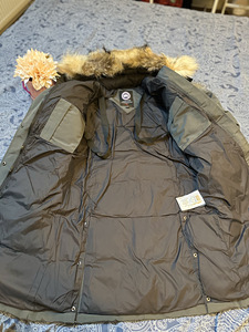 Canada Goose (original)M/M (5 фото из 5)