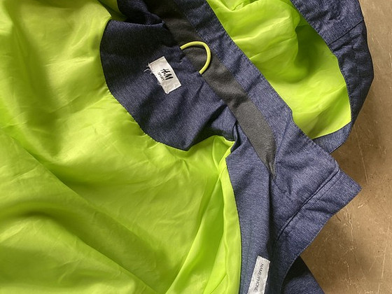 H&M куртка - дождевик, на 5-6 лет