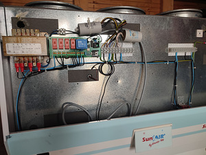 Ventmasin SunAIR 500 (2 foto / 10)
