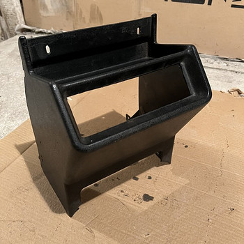 Vaz/lada cdmaki konsool