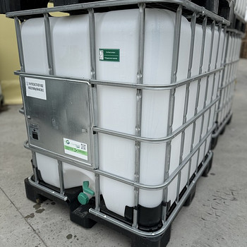 IBC KONTEINER 1000L PESTUD/PESEMATA