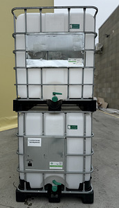 IBC KONTEINER 1000L PESTUD/PESEMATA (2 foto / 7)