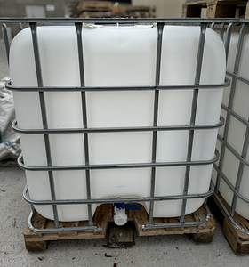 IBC KONTEINER 1000L PESTUD/PESEMATA (4 foto / 7)