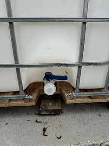 IBC KONTEINER 1000L PESTUD/PESEMATA (5 foto / 7)