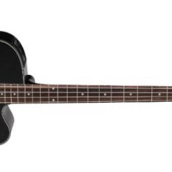 Akustiline basskitarr Takamine GB30CE-BLK