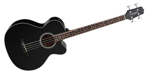 Akustiline basskitarr Takamine GB30CE-BLK (2 foto / 4)