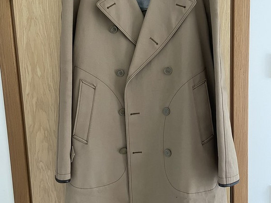 Мужской тренч от Burberry , размер XXL