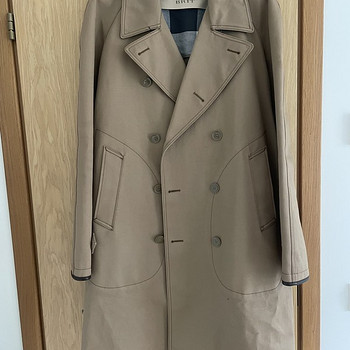 Meeste trentšmantel Burberrylt, suurus XXL