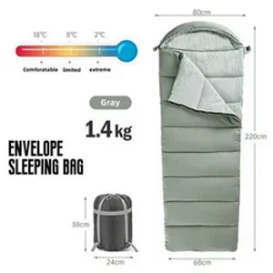 UUS Naturehike Lightweight Sleeping Bag M300 (1 foto / 4)