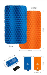 UUS Naturehike Lightweight Sleeping Bag M300 (4 foto / 4)