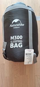 UUS Naturehike Lightweight Sleeping Bag M300 (3 foto / 4)