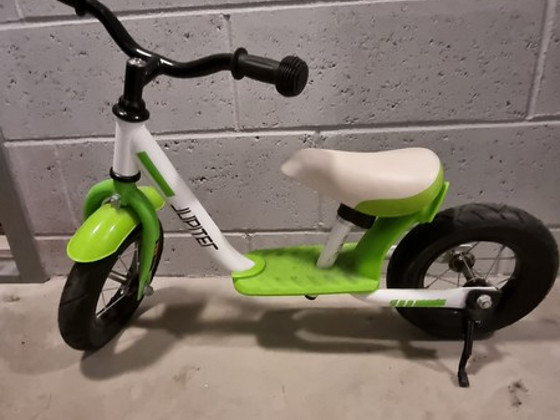 Jooksuratas Jupiter 10"