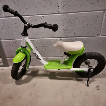 Jooksuratas Jupiter 10"