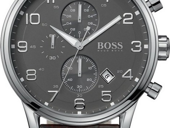 Мужские часы HUGO BOSS