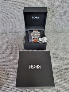 HUGO BOSS meeste käekell (4 foto / 6)