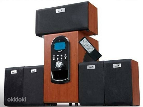 Genius SW-HF 5.1 6000