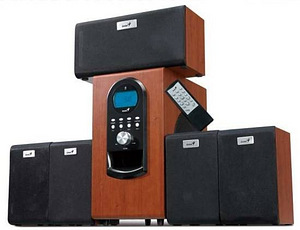 Genius SW-HF 5.1 6000 (1 фото из 1)