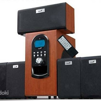 Genius SW-HF 5.1 6000