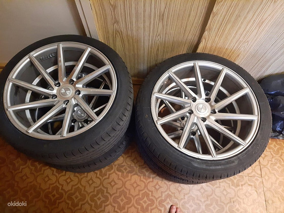 Vossen R19