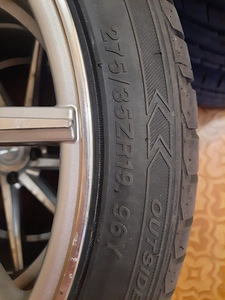 Vossen R19 (2 фото из 3)