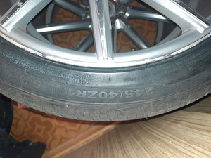 Vossen R19 (3 фото из 3)