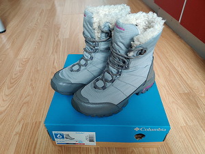 Talvesaapad Columbia 37.5 (1 foto / 6)