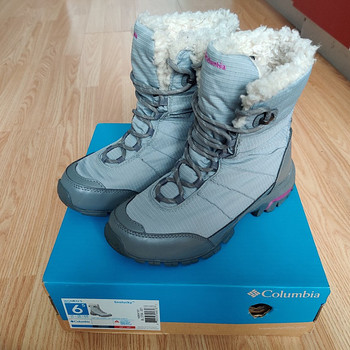 Talvesaapad Columbia 37.5