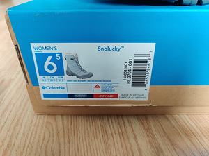 Talvesaapad Columbia 37.5 (2 foto / 6)