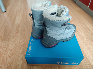 Talvesaapad Columbia 37.5 (3 foto / 6)