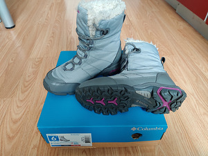 Talvesaapad Columbia 37.5 (4 foto / 6)