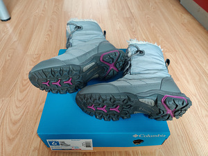 Talvesaapad Columbia 37.5 (5 foto / 6)