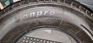 Suverehv 225/75/R16V (3 foto / 4)