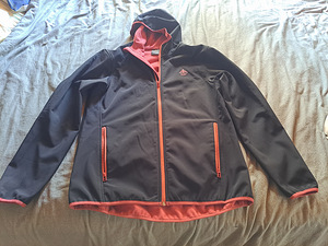 Softshell XL (1 фото из 2)