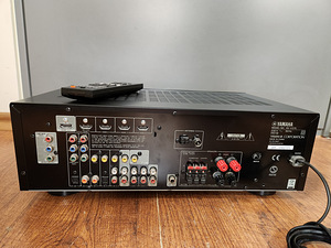 Yamaha RX-V375 5.1,USB, 4K, (3 foto / 3)