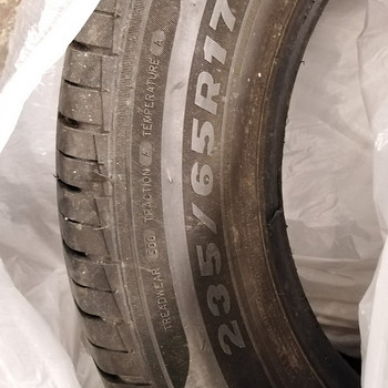 Rehvid 235/65R17