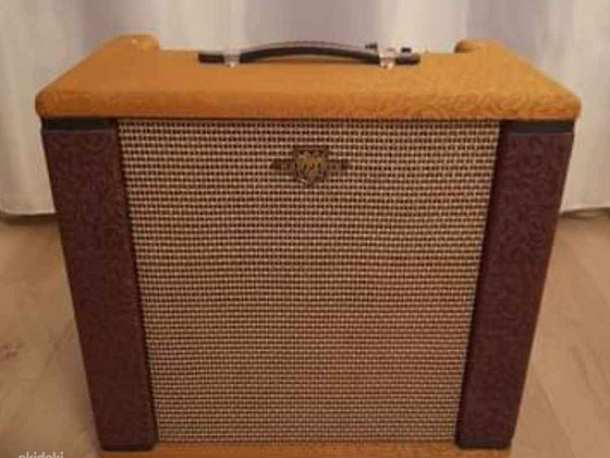 Fender Ramparte Guitar Amp Lamp