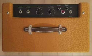 Fender Ramparte Guitar Amp Lamp (2 foto / 5)