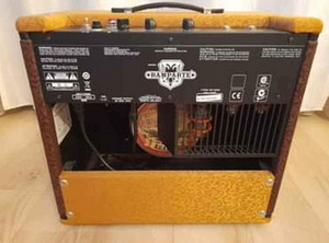Fender Ramparte Guitar Amp Lamp (3 foto / 5)