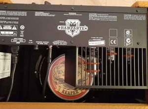Fender Ramparte Guitar Amp Lamp (4 foto / 5)