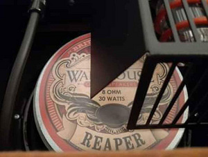 Fender Ramparte Guitar Amp Lamp (5 foto / 5)