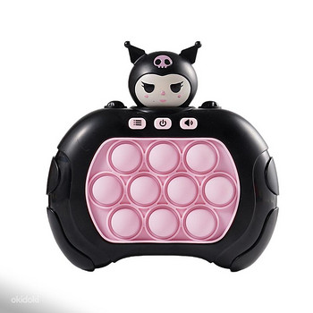 Интерактивная игровая консоль POP IT