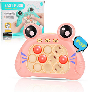 Интерактивная игровая консоль POP IT (3 фото из 3)